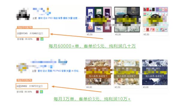 具体虚拟项目拆解，玩转短视频素材，单店月入几万+【视频课程】-虫2小屋
