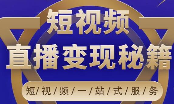 卢战卡短视频直播营销秘籍，如何靠短视频直播最大化引流和变现-虫2小屋