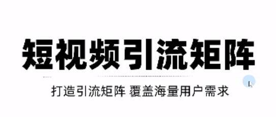 短视频引流矩阵打造，SEO+二剪裂变，效果超级好！【视频教程】-虫2小屋