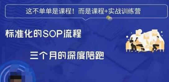 勋哥·短视频变现训练营，解决核心问题，标准化起号流程，以变现为核心-虫2小屋