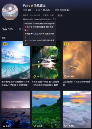 独家首发，治愈系短视频，日引流500+当天变现小白月入过万（附676G素材）