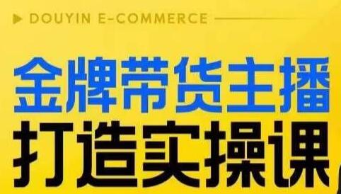 金牌带货主播打造实操课，直播间小公主丹丹老师告诉你，百万主播不可追，高效复制是王道！-虫2小屋