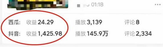 自媒体计划，利用AI进行二次创做，轻松过原创。3分钟一条视频，一天1000+