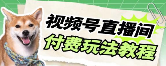 视频号美女付费无人直播，轻松日入500+【详细玩法教程】-虫2小屋