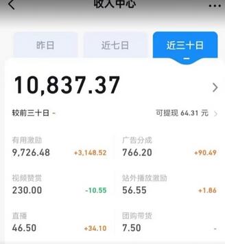 长期蓝海项目，抖音风景类视频，涨粉快，起号快，轻轻松松月入1W