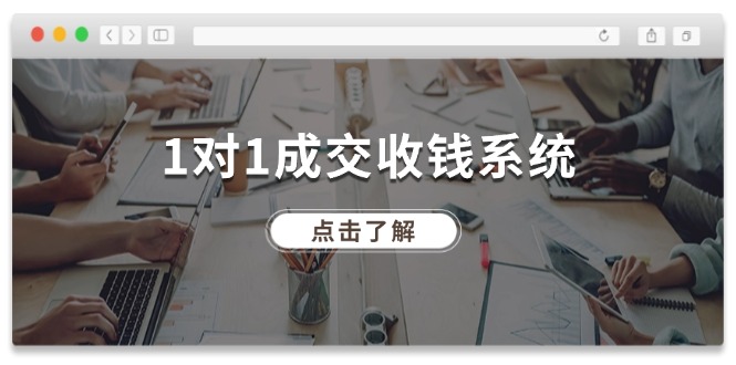 1对1成交收钱系统，全网130万粉丝，十年专注于引流和成交！-虫2小屋