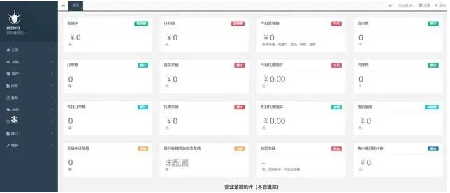 最新大猿人中控充值系统源码 免授权-虫2小屋