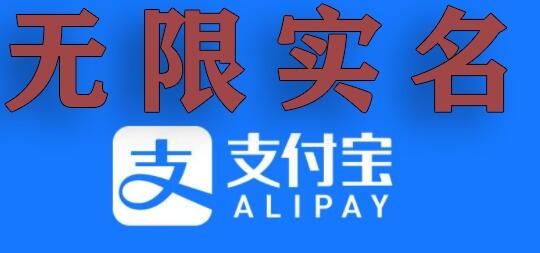 支付宝无限实名技术分享（599元买来的最新方法，快看）-虫2小屋