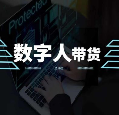 2024火爆AI数字人短视频带货教程，谁说好物流量不好？因为你不懂方法-虫2小屋