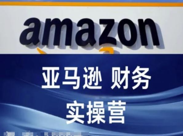 亚马逊财务核算实操营-亚马逊跨境电商教程-虫2小屋