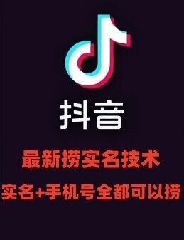 最新技术抖音捞实名+捞手机号技术，抖音直播封禁释放十名/手机号，直接替换出来!-虫2小屋