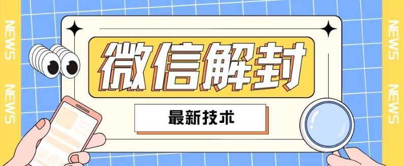 2024最新微信解封教程，此课程适合百分之九十的人群，可自用贩卖-虫2站点