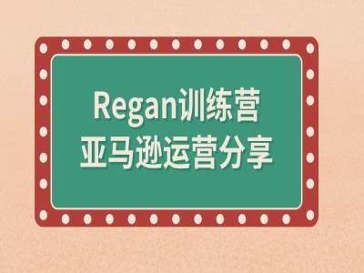 亚马逊流程全解析(Regan训练营)-虫2小屋