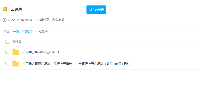 云蹦迪后续之云广场舞 内含详细安装教程-虫2小屋