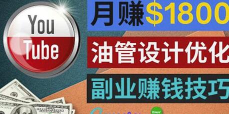 利用在线设计网站Canva，只需1到2个小时，月赚1800美元-虫2小屋