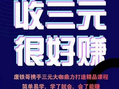 废铁哥·汽车三元催化再生项目技术指导，简单易学，学了就会，会了能赚-虫2小屋