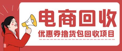 外面收费388的电商回收项目，一单利润100+【回收渠道+详细教程】-虫2小屋