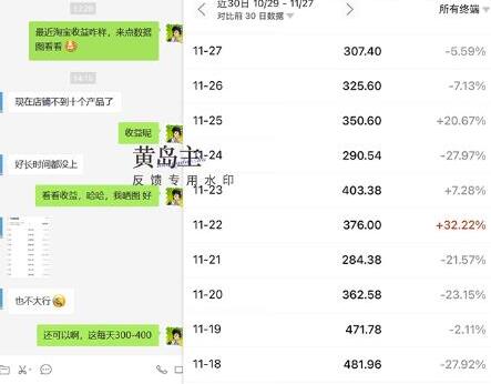 黄岛主《淘宝蓝海虚拟项目陪跑训练营6.0》每天纯利润200到1000+纯实战课-虫2小屋