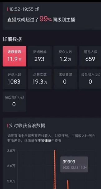 抖音暴力福袋撸音浪玩法，小白直接干，每天几百+【详细视频教程】