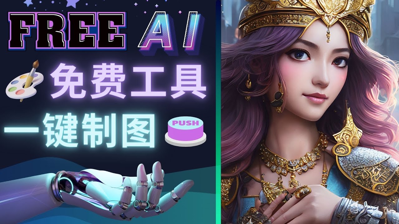Midjourney替代网站，3个简单好用，免费的AI绘画工具 一键生成大师级画作-虫2小屋