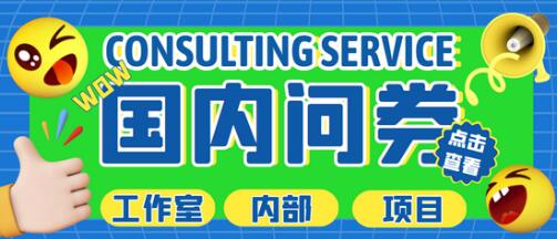 最新工作室内部国内问卷调查项目，单号轻松日入30+多号多撸【详细玩法教程】-虫2小屋