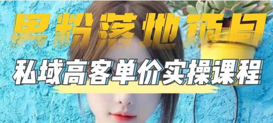 【男粉落地项目】零基础玩转男粉短视频转私域日产500+，2023男粉高客单价实操教程-虫2小屋