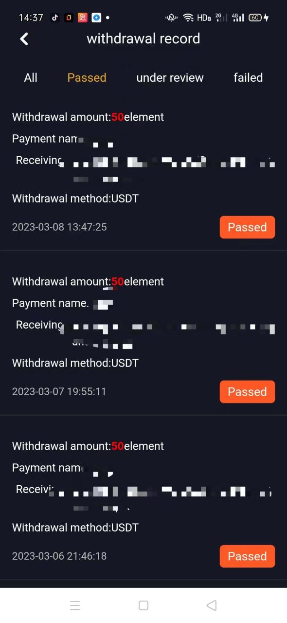 海外暴力短视频挂机全自动撸美金 单机日入300美元+【脚本免费+一对一指导】