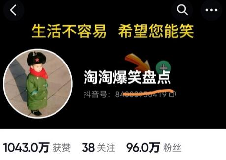 价值1000的搞笑盘点大V淘淘爆笑盘点详细课程+软件，中视频变现-虫2小屋