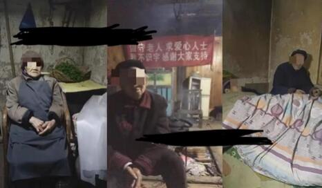 老人直播卖惨撸音浪无人挂机项目【开播教程+老人素材】
