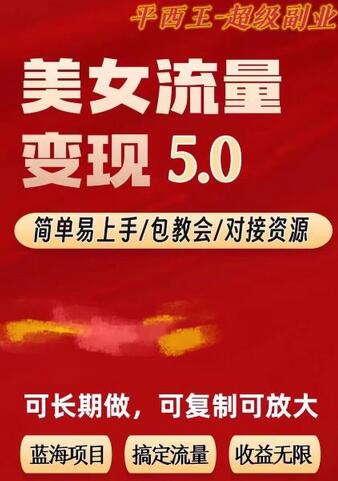 TK美女短视频变现项目无限复制（升级版），全网最高性价比项目-虫2小屋