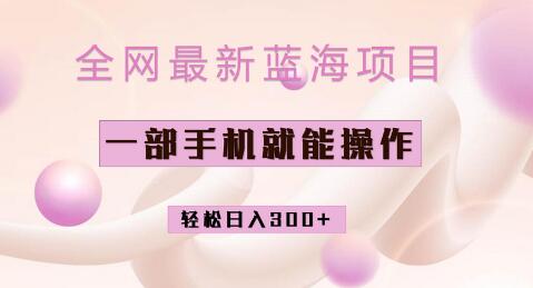 全网最新蓝海项目，小红书做菜秘籍项目，一部手机就可操作，轻松日入300+-虫2小屋