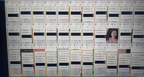外面收费1999的拼多多全自动采集挂机项目，单窗口日收益16+【挂机脚本+玩法教程】