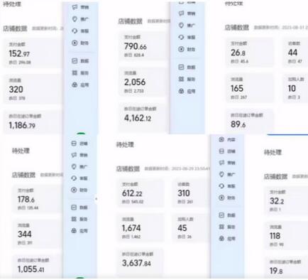 淘私域搬砖项目，利用信息差月入5W，每天无脑操作1小时，后期躺赚