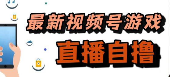 新玩法！视频号游戏拉新自撸玩法，单机50+-虫2小屋