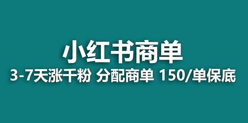 【蓝海项目】2023最强蓝海项目，小红书商单项目，没有之一！-虫2小屋