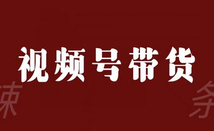 视频号带货联盟，赚信息差的带货钱，只需手机随时随地都可以做！-虫2小屋