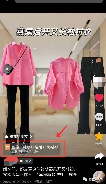 【无水印】AI图文带货项目：不用出镜，不用拍短视频，不用做直播 就能出单，赚取佣金