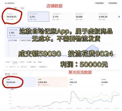 小红书蓝海小众项目，自动记账快捷指令，实操月入50000+