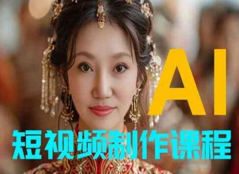 【AI短视频制作】教你足不出户，AI帮你自动生成短视频，适用于摄影师、导演、剪辑-虫2小屋