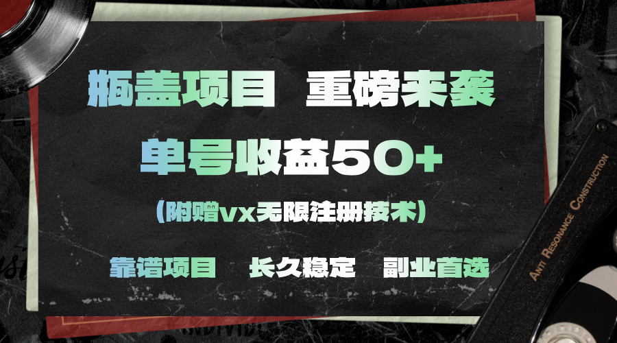 （11381期）一分钟一单，一单利润30+，适合小白操作-虫2小屋
