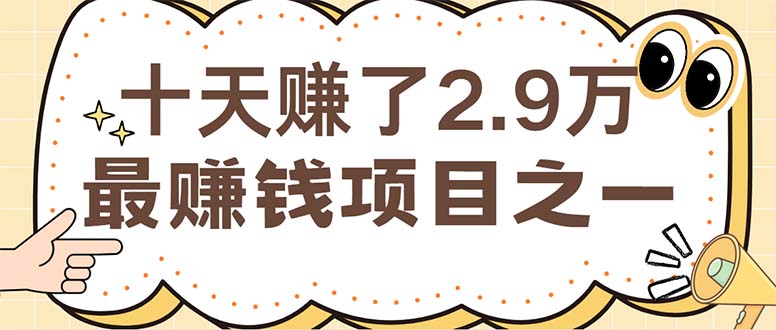 （12491期）闲鱼小红书赚钱项目之一，轻松月入6万+项目-虫2小屋