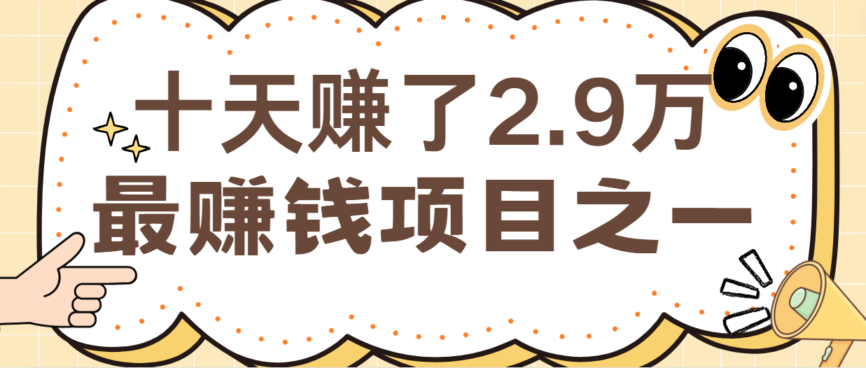 闲鱼小红书最赚钱项目之一，轻松月入6万+-虫2小屋