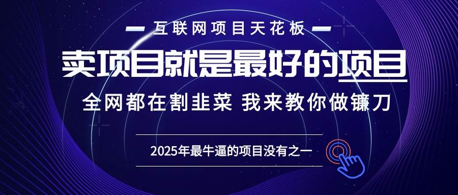 （13662期）2025年普通人如何通过“知识付费”卖项目年入“百万”镰刀训练营超级IP…-虫2小屋