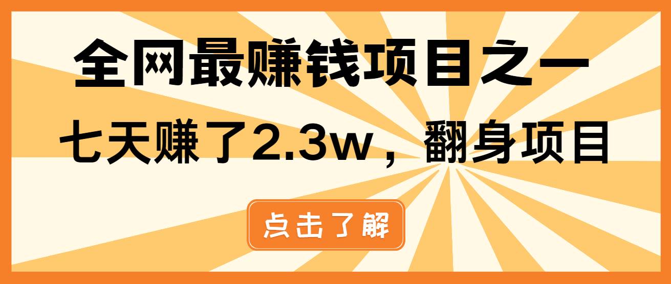 （13674期）小白必学项目，纯手机简单操作收益非常高!年前翻身！-虫2小屋