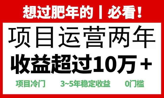（13952期）2025快递站回收玩法：收益超过10万+，项目冷门，0门槛-虫2小屋